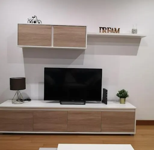 Torres Huca Vut2752as Apartman Oviedo